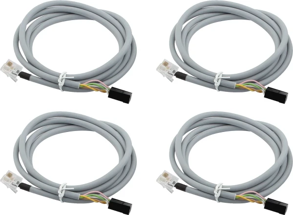 DAALDEROP Cable moteur demandflow 4 x 100cm