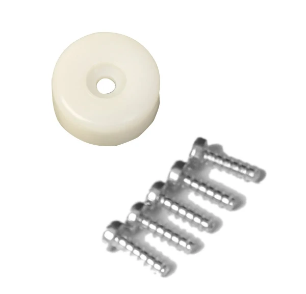 DAALDEROP Vis Torx 4x12mm (5 pc)