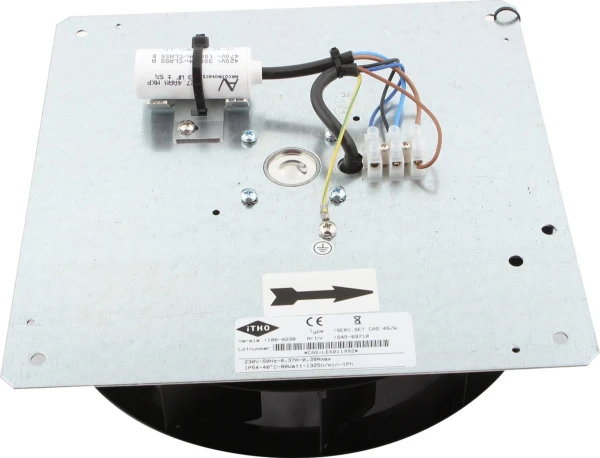 DAALDEROP Kit service ventilateur CAS45/4WS