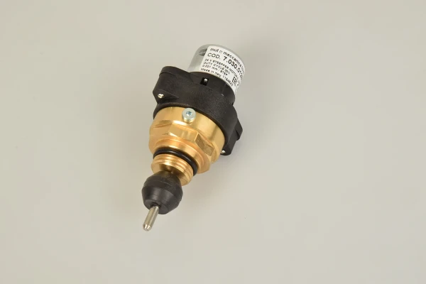 DAALDEROP Moteur clapet stepper