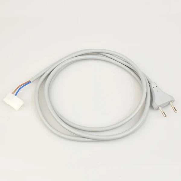 DAALDEROP Cable d'allimentation euroconnecteur 1,70 mtr