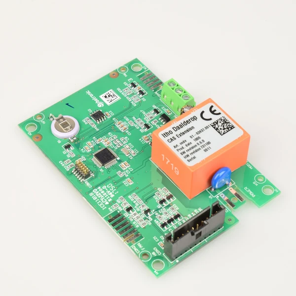 DAALDEROP Circuit imprimé TO, câble excl.