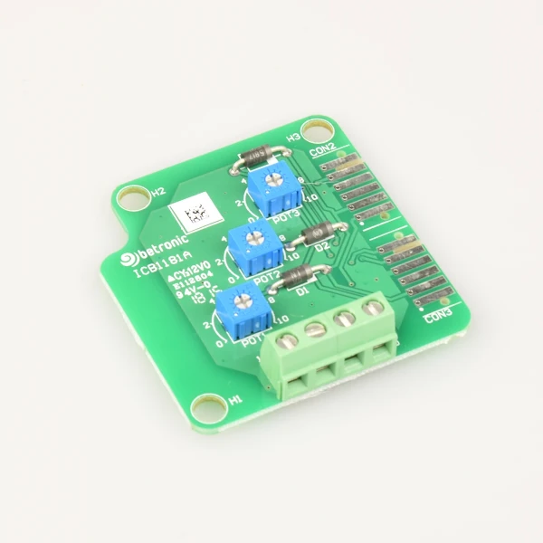 DAALDEROP Circuit imprimé CAS 3_S