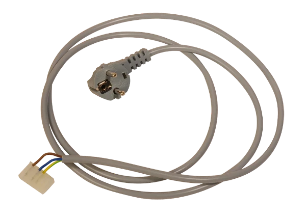 DAALDEROP Cable d’alimentation fiche euro avec terre APure Vent D350 & ECOVE