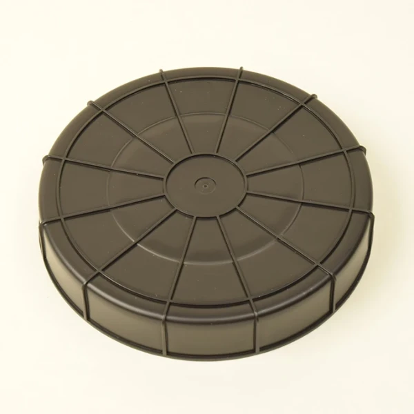 DAALDEROP Bouchon noir en plastique