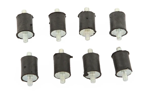 DAALDEROP Amortisseurs de vibration moteur (4pc)
