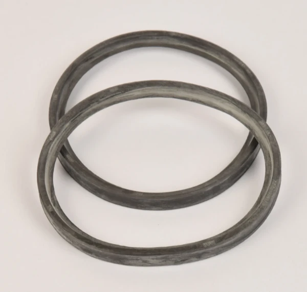 DAALDEROP joint de seal 80mm ente buse de fumées et pièce pp échangeur inférieure