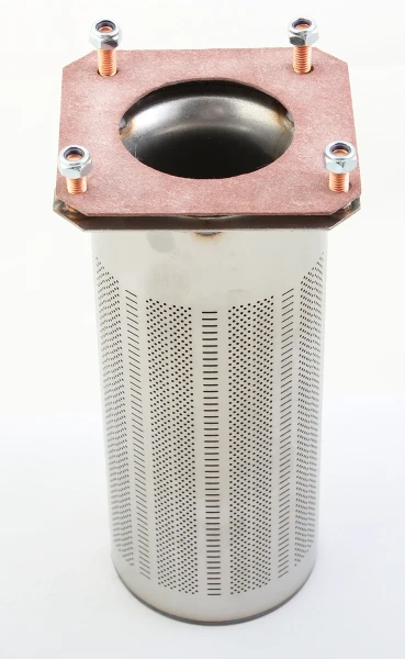 DAALDEROP bruleur avec joint 50l