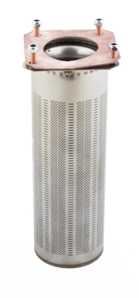 DAALDEROP bruleur avec joint 80l