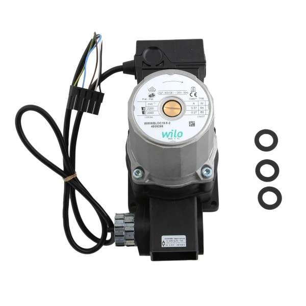 DAALDEROP circulateur chauffage pac