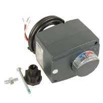 Daalderop WSS moteur vanne mélangeuse hp-s 24v 110s