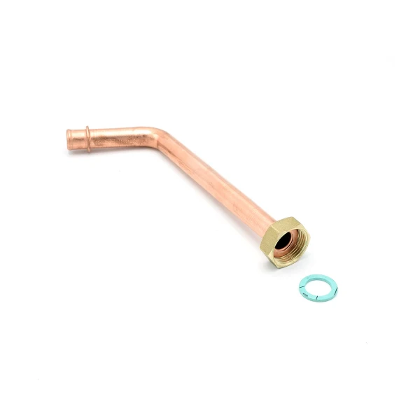 DAALDEROP buse gaz connexion