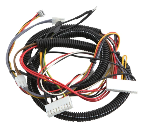 DAALDEROP ensemble de cables k2/k4