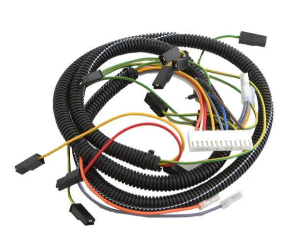 DAALDEROP ensemble de cables k6 (nouveaux)