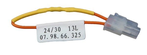 DAALDEROP cables excl résistance de sélection