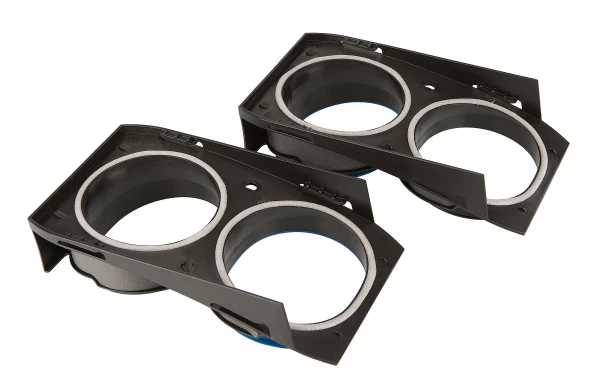 DAALDEROP kit adaptateur tuyaux côté de l'appareil (2 pièces)