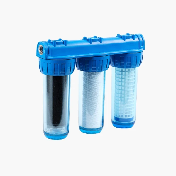 ProOne ClearRain Triplex regenwaterfilter 4/4