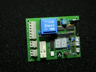 DAALDEROP ci version logiciel 0,8 olb