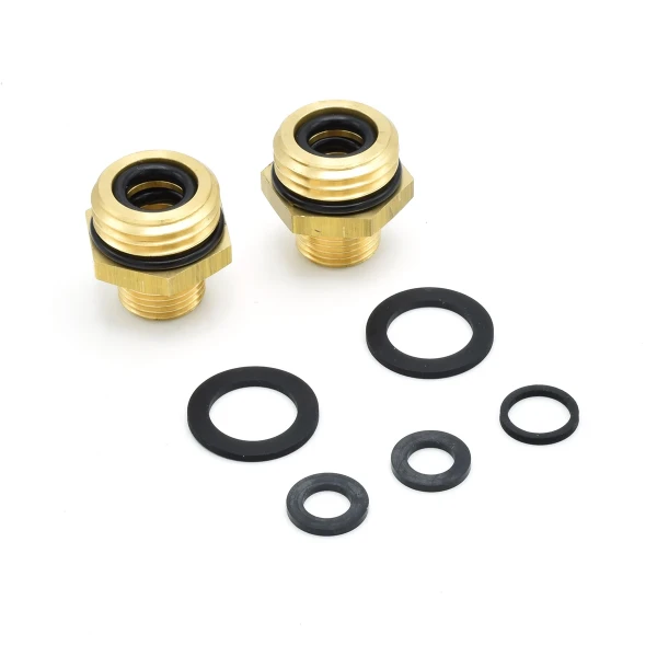 DAALDEROP kit serve dw plug double joint torique