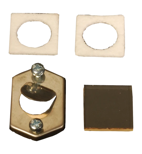 DAALDEROP kit verre de vue