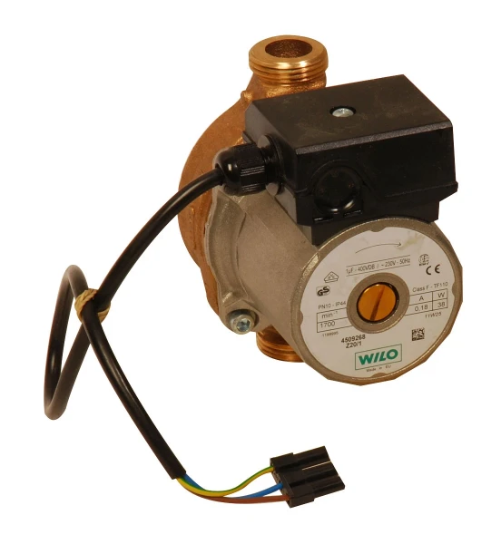 DAALDEROP circulateur ecs