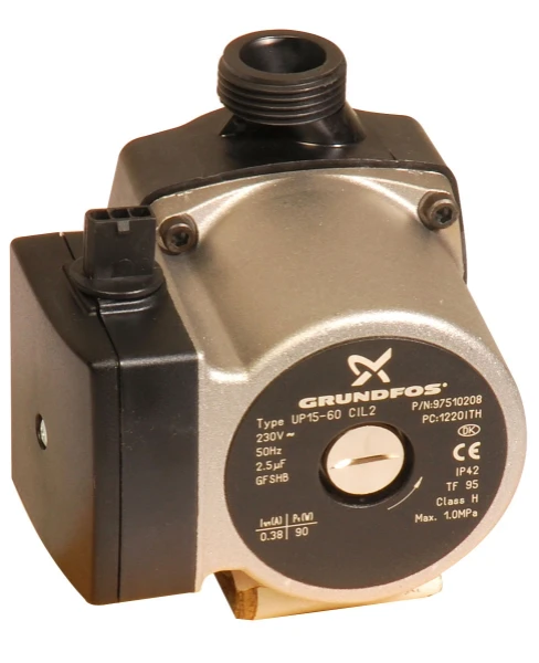 DAALDEROP circulateur ecs 130mm