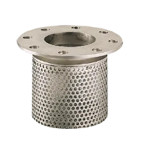 WATTS Crépine sans clapet 46X DN100