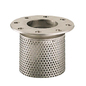 WATTS Crépine sans clapet 46X DN100