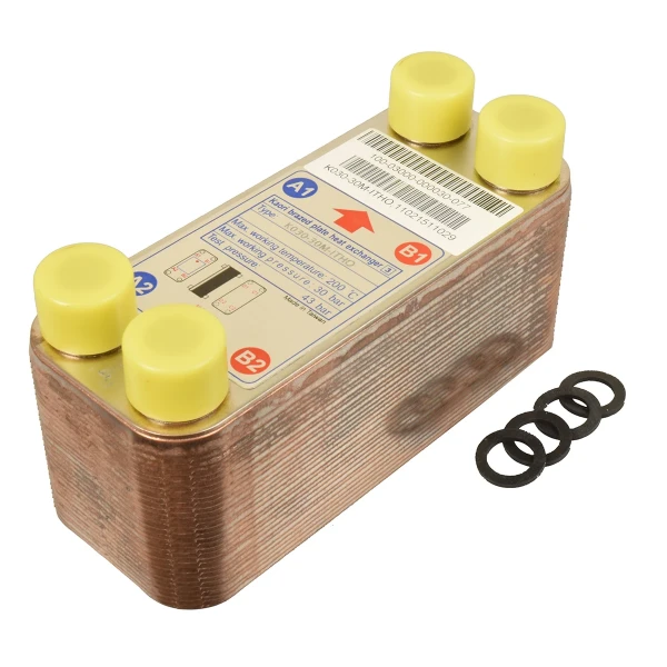 DAALDEROP echangeur refroidissement passive k030-30h