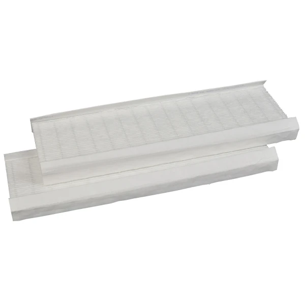 DAALDEROP set de filtres hru-f7, 2 pcs, dim. 180 x 400mm (pollen f.)