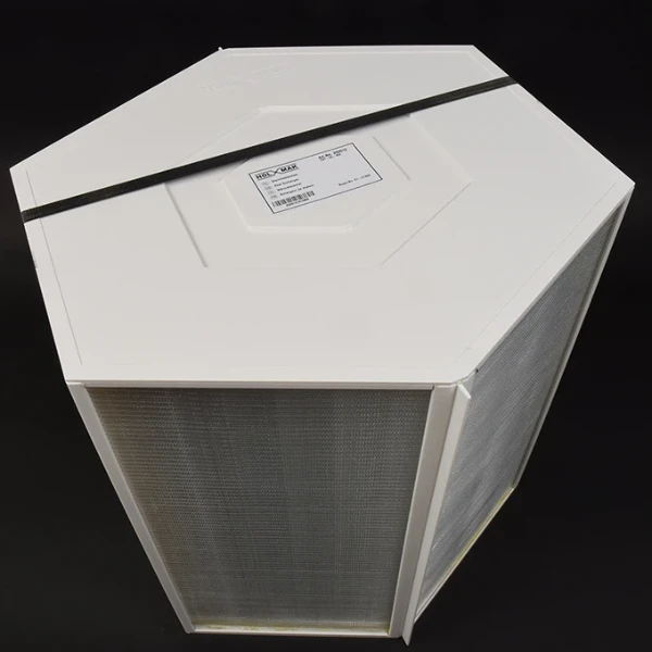 DAALDEROP warmtewisselaar h hru eco