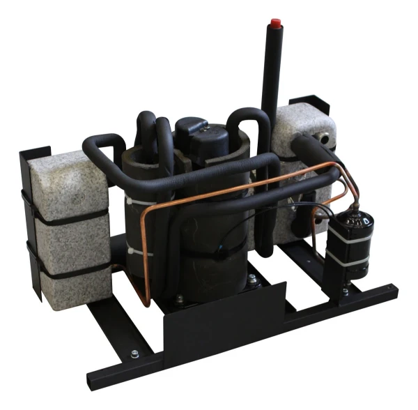 DAALDEROP module chauffage bwp