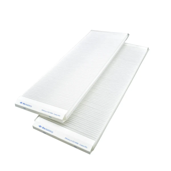 DAALDEROP set de filtre apure flow d380/450, g4 / iso coarse 65% (2filtres)