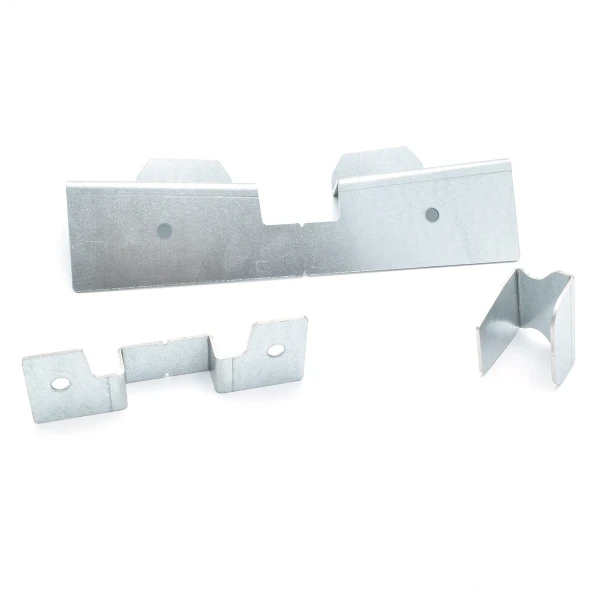 Daalderop WSS ensemble d’étriers muraux apure flow d380/d450