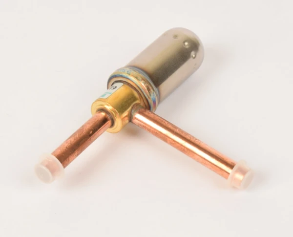 Daalderop WSS wpu détendeur body skv18d49 (temperature d'injection)