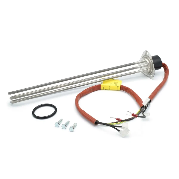 Daalderop WSS élément électrique 4,5kw/400v avec joint d'étanchéité