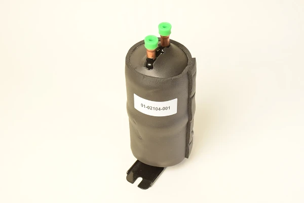 Daalderop WSS accumulateur gas d'aspiration hp-s 95/110