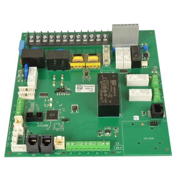 Daalderop WSS régulation wpu h05