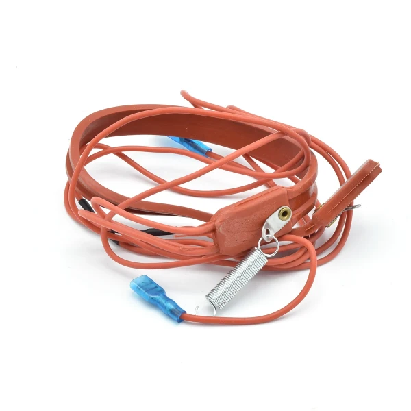 Daalderop WSS rechauffeur de cartouche compresseur