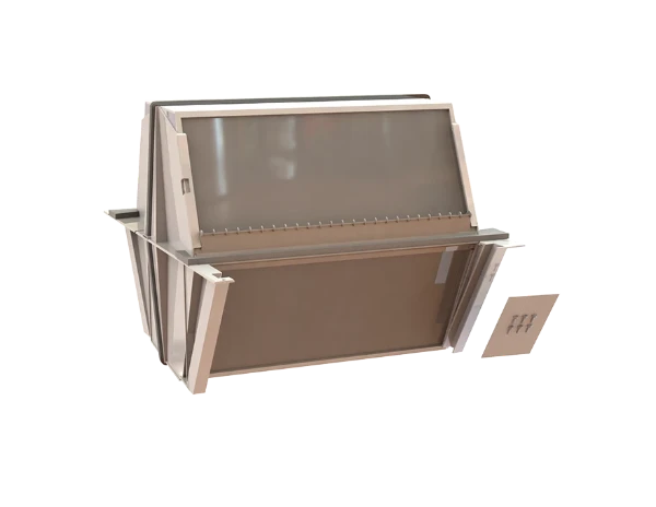 Daalderop WSS echangeur de chaleur apure vent d250