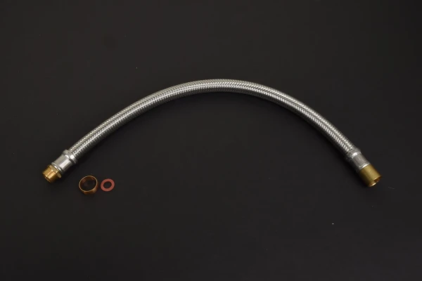 Daalderop WSS tuyau flexible wpv 22mm - wpu