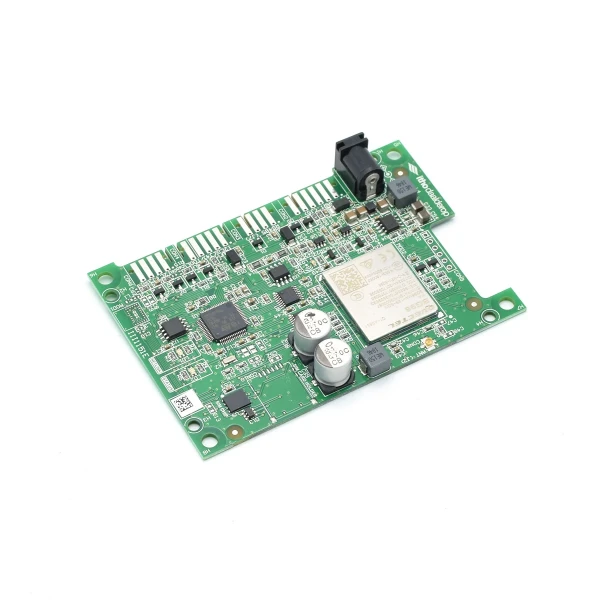 Daalderop WSS set service idiot modem - wpu