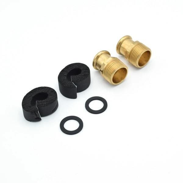 Daalderop WSS set service tube d'évacuation wpvi 270l