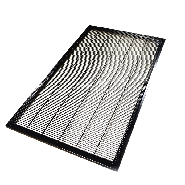 Daalderop WSS fan grill hp-s 130