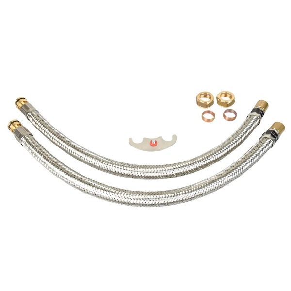 Daalderop WSS kit service raccordement flexible wpvi – 2x 22 mm