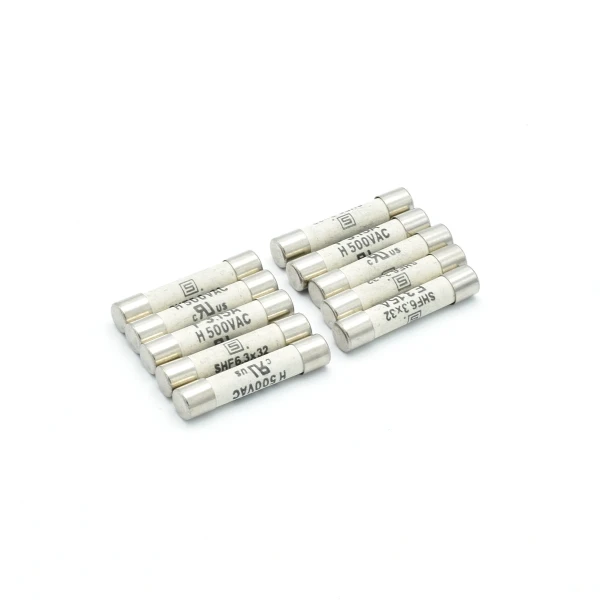 Daalderop WSS cas3 10pcs plombs 00685f3.15a 6.3x32mm h500vac