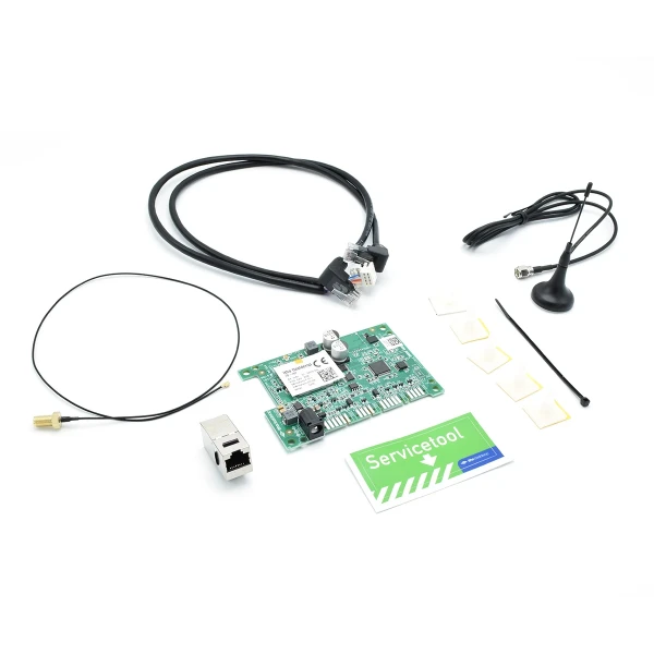 Daalderop WSS kit de service iot carte 2,3 et 4g