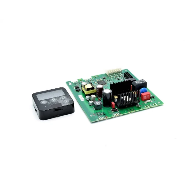 Daalderop WSS pcb besturing apure vent d250