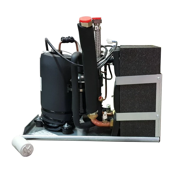 Daalderop WSS module de service frigorifique wpu3 2g/4g