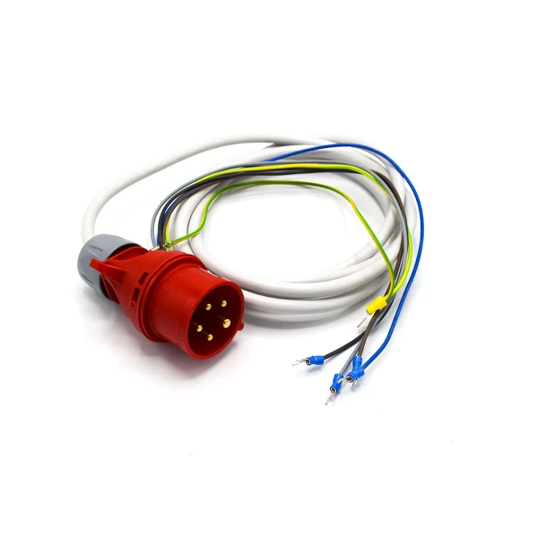 Daalderop WSS cable d'alimentation 400v cee-form wpu 5g, spare